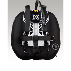 Kompenzator Xdeep Nx Project sa SS pločom i harnesom-L