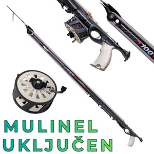 Pathos Laser evo carbon roller podvodna puška-100cm