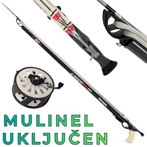 Pathos Laser Evo Pro podvodna puška-100cm