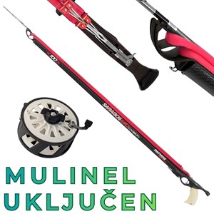 Pathos Saragos Evo Carbon podvodna puška-82cm