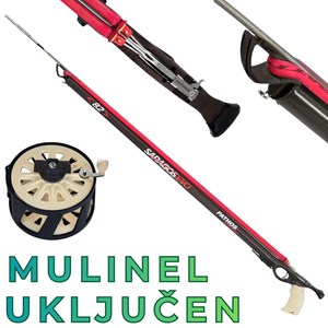 Pathos Saragos Evo podvodna puška-60cm