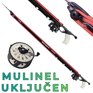 Pathos Sniper roller podvodna puška-75cm