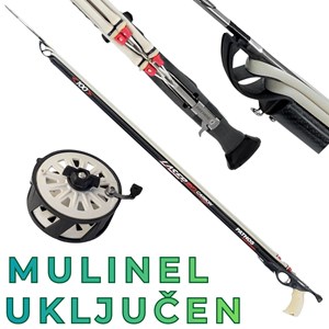 Pathos Laser Evo Carbon podvodna puška-100cm