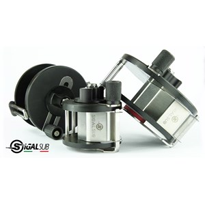 Sigalsub mulinel Edy 100 delrin