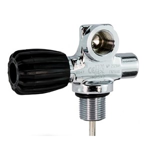 Ventil Sanosub 300 bara lijevi proširivi  bez slijepog šerafa