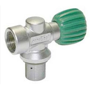 Ventil Nautec 232 bara, nitrox