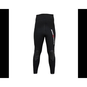 Pathos Onyx 5mm hlače za ronjenje crno-M