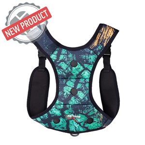 Pathos ULTRA Camu Back Weight prsluk