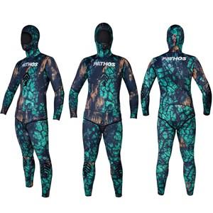 Pathos Ultra camo 5mm odijelo za ronjenje-L
