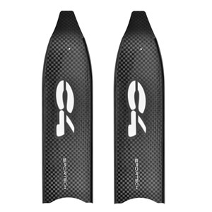 C4 SPORTECH karbonski listovi peraje - tvrdoća soft