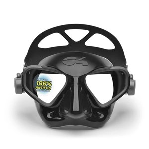C4 FALCON maska za ronjenje s antifog staklima