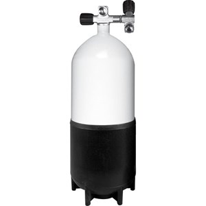 Boca 12 lit Eurocylinder 204 mm, 230 BARA sa duplim ventilom i stopom