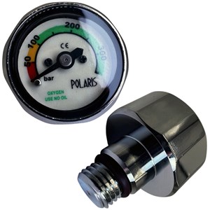 Manometar Polaris mini SPG stage basic