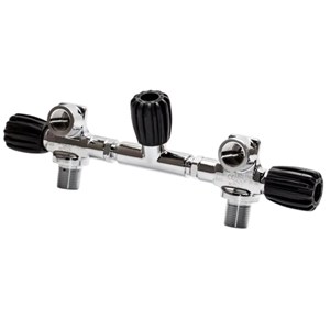 Ventil za dvobocnik s izolatorom Sanosub 300 bar-razmak 150mm, fi 140 mm