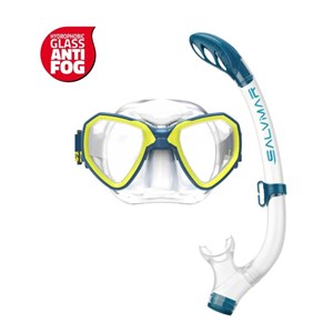 Salvimar Youth MORPHEUS MID ANTIFOG set DEB disalica i petrol maska za ronjenje