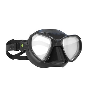 Salvimar Youth MORPHEUS MID maska za ronjenje silikon crna