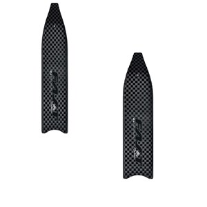 C4 technology HD Fast karbonski listovi peraje medium