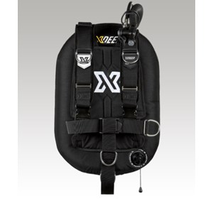 Kompenzator Xdeep ZEOS 28 Deluxe Set, univerzalni, SS, XL džepovi