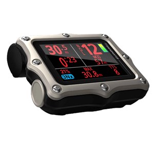 Kompjuter Shearwater Perdix 3 Silver