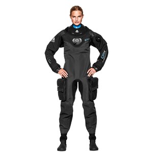 Waterproof D1X HYBRID žensko suho odijelo za ronjenje-L