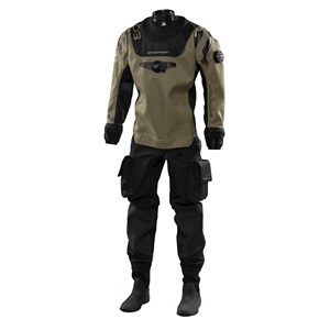 Waterproof D3 Ergo suho odijelo za ronjenje-2XL