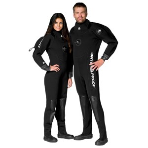 Waterproof D70 SC žensko suho odijelo za ronjenje-L