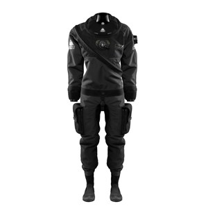 Waterproof D7X NYLOTECH žensko suho odijelo za ronjenje-L
