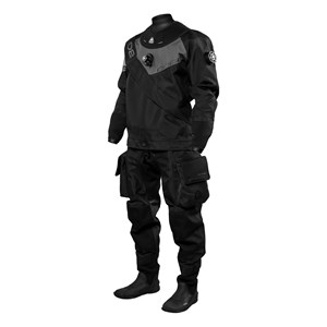 Waterproof D8 ORIGO suho odijelo za ronjenje-2XL