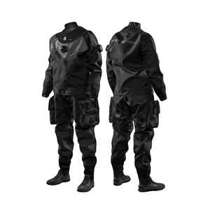 Waterproof D8 ORIGO žensko suho odijelo za ronjenje-L