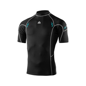 Waterproof R30 rushguard pododijelo kratki rukav muško-2XL/3XL