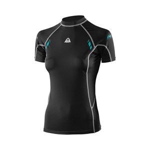 Waterproof R30 rushguard pododijelo kratki rukav žensko-2XL/3XL