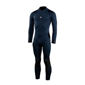 Waterproof W40 Fullsuit odijelo za ronjenje 5 mm-XS
