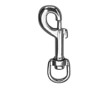 Karabiner Divemarine okretni inox 86mm