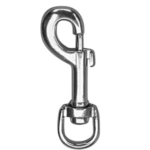 Karabiner Divemarine okretni inox 76mm