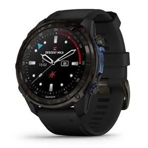 Kompjuter Garmin Descent MK3i 51mm SapphireCarbon Gray GPS EURC