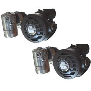 Apeks regulator za dvobocnik  ATX40 DIN DS4