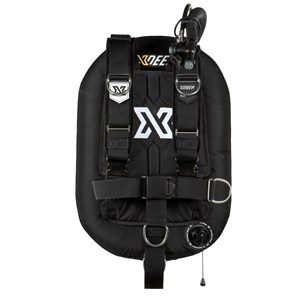 Kompenzator Xdeep ZEOS 38 Deluxe Set, univerzalni, SS, XL džepovi