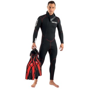 Odijelo Seac Privilege Flex 5 mm, vel. L – DEMO (manje oštećenje)