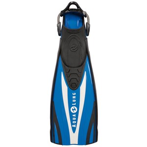 Aqualung EXPRESS sa federom peraje za ronjenje-Plava-R