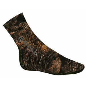 Mares Illusion brown 30 čarape za ronjenje-S