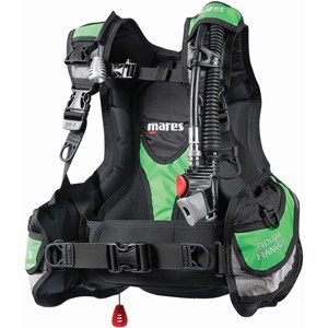 Kompenzator Mares scuba ranger (za djecu, veličina 3XS)