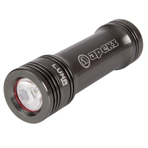 Lampa Apeks Luna mini, 1000 lumena-Narančasta