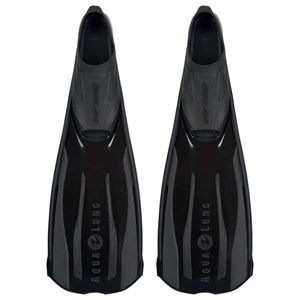 Aqualung WIND peraje za ronjenje-Crna-44/45