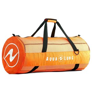 Torba Aqualung ADVENTURER,MESH,orange 84X36cm