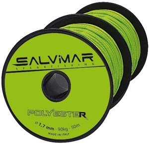 Konop Salvimar 1,7 mm high mod acid green (cijena po metru)