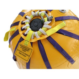 JWA padobran premier otvoreni 3000 kg, PR3