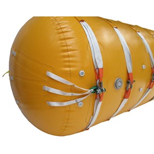 JWA padobran premier cilindrični zatvoreni 250 kg, T5C