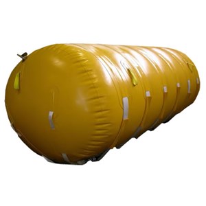 JWA padobran premier cilindrični zatvoreni 2000 kg, T2