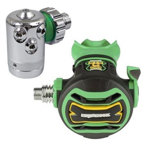Regulator Apeks XTX40 NITROX M26 DS4