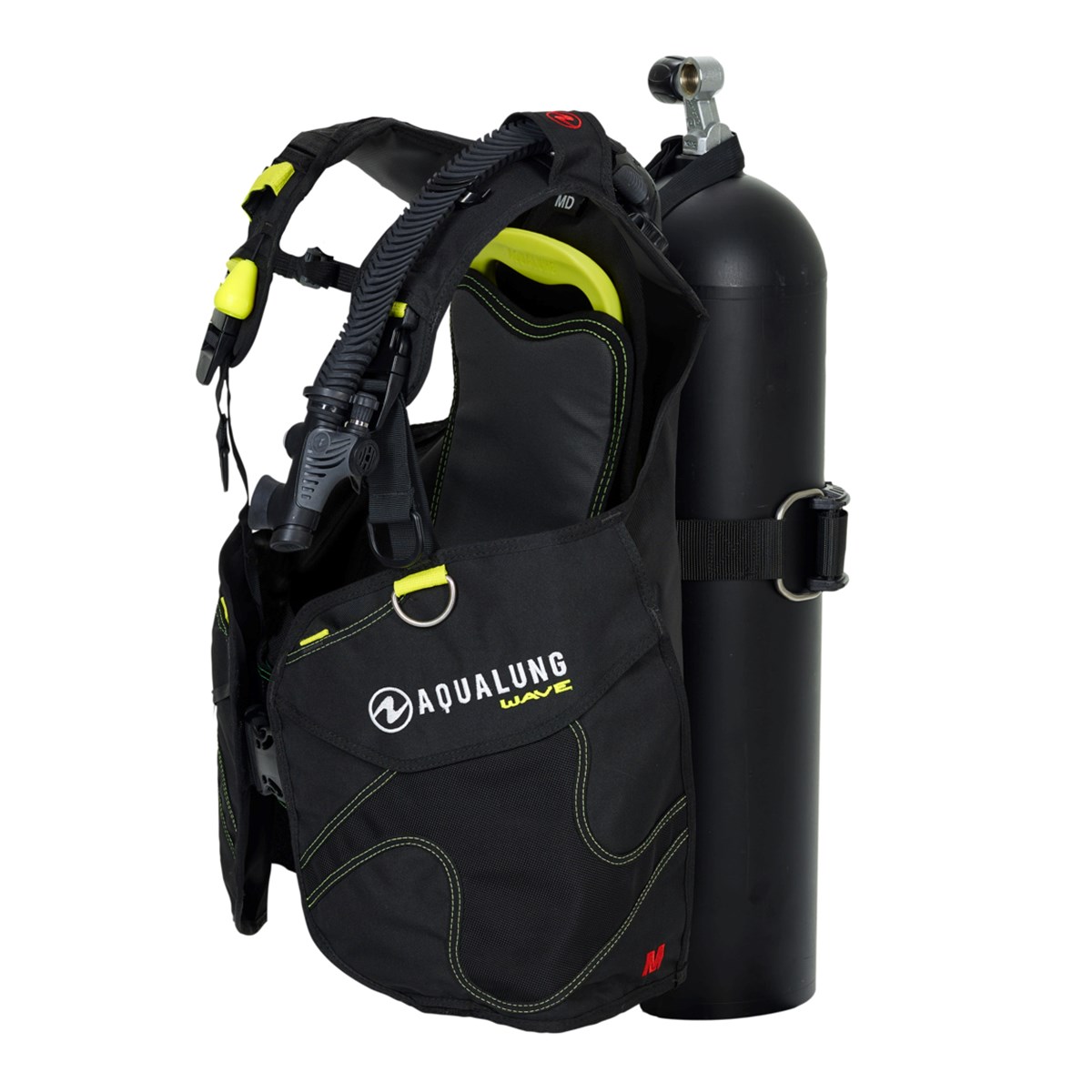 AQUALUNG WAVE BCD MD 新しき